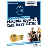 Principal Hospital Care Investigator