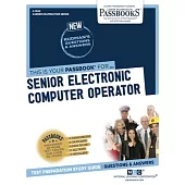 Senior Electronic Computer Operator