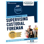 Supervising Custodial Foreman