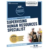 Supervising Human Resources Specialist