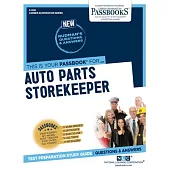 Auto Parts Storekeeper