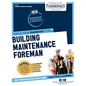 Building Maintenance Foreman