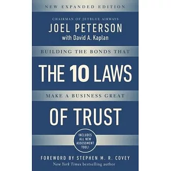 10 Laws of Trust, Expanded Edition