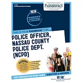 Police Officer, Nassau County Police Dept. (NCPD)