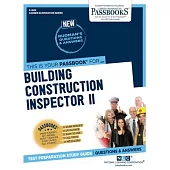 Building Construction Inspector II