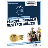 Principal Program Research Analyst