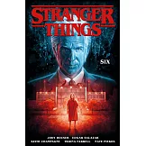 Stranger Things: Six (Graphic Novel)