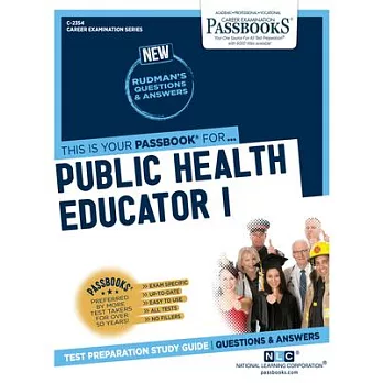 Public Health Educator I