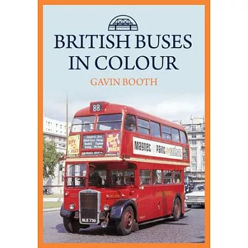 British Buses in Colour