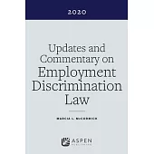Updates and Commentary on Employment Discrimination Law 2020