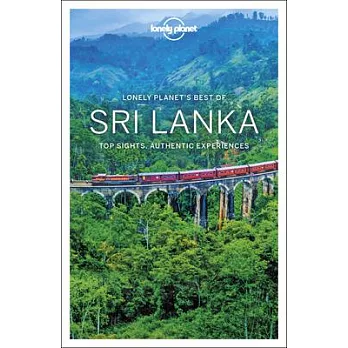 Lonely Planet Best of Sri Lanka