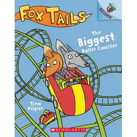 An Acorn Book Fox Tails 2, Roller Coaster Bunk Beds
