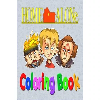 Home Alone Coloring Book: home alone, home alone trailer, joe pesci, macaulay culkin, new york, 2020 trailer, 2020, home alone reunion, reunion,
