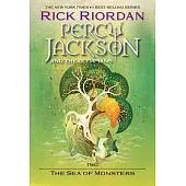 Percy Jackson and the Olympians, Book Two the Sea of Monsters