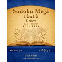 Sudoku Estrela - Fácil - Volume 2 - 276 Jogos