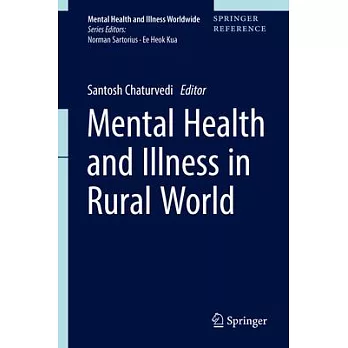 Mental Health and Illness in Rural World