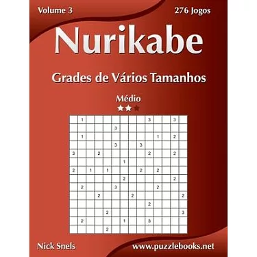 Sudoku Estrela - Fácil - Volume 2 - 276 Jogos