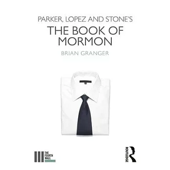 Parker, Lopez and Stones the Book of Mormon