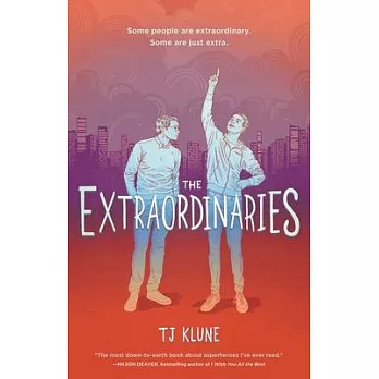 The Extraordinaries