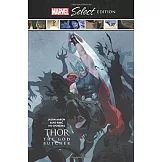 Thor: The God Butcher Marvel Select Edition