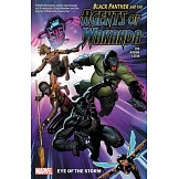 Black Panther and the Agents of Wakanda: Eye of the Storm