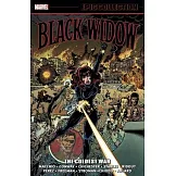 Black Widow Epic Collection: The Coldest War