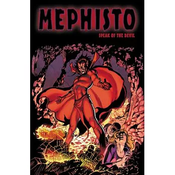Mephisto: Speak of the Devil