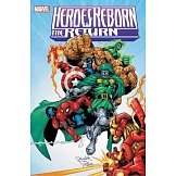 Heroes Reborn: The Return Omnibus