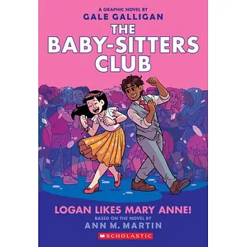 The Baby-sitters Club(8) : Logan likes Mary Anne!