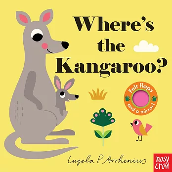 Where’’s the Kangaroo?