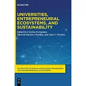 Universities, Entrepreneurial Ecosystems and Sustainability