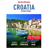 Insight Guides Pocket Croatia (Travel Guide with Free Ebook)