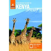 The Rough Guide to Kenya (Travel Guide with Free Ebook)