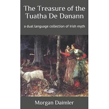 The Treasure of the Tuatha De Danann: a dual language collection of Irish myth