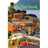 Italy Notebook