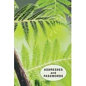 Low Vision Address Book and Password Keeper: 6
