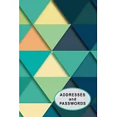 Low Vision Address Book and Password Keeper: 6