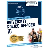 University Police Officer (I)