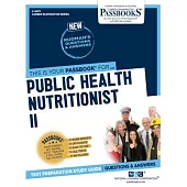 Public Health Nutritionist II