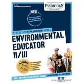 Environmental Educator II/III