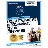 Assistant/Associate in Occupational School Supervision