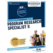 Program Research Specialist II