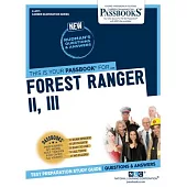 Forest Ranger II, III