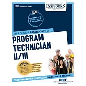Program Technician II/III