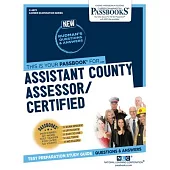 Assistant County Assessor/Certified