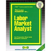 Labor Market Analyst: Passbooks Study Guide