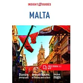 Insight Guides Malta (Travel Guide with Free Ebook)