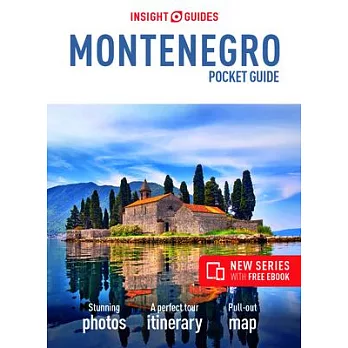 Insight Guides Pocket Montenegro (Travel Guide with Free Ebook)