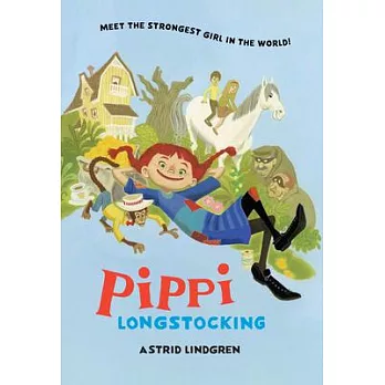Pippi Longstocking /