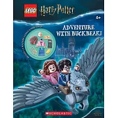 Magical Mayhem! (Lego Harry Potter: Activity Book with Minifigure)
